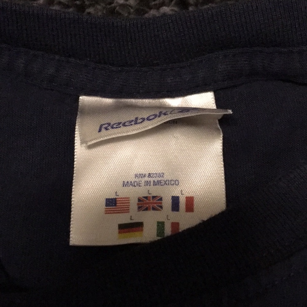 Boys Reebok tee - Picture 3 of 3